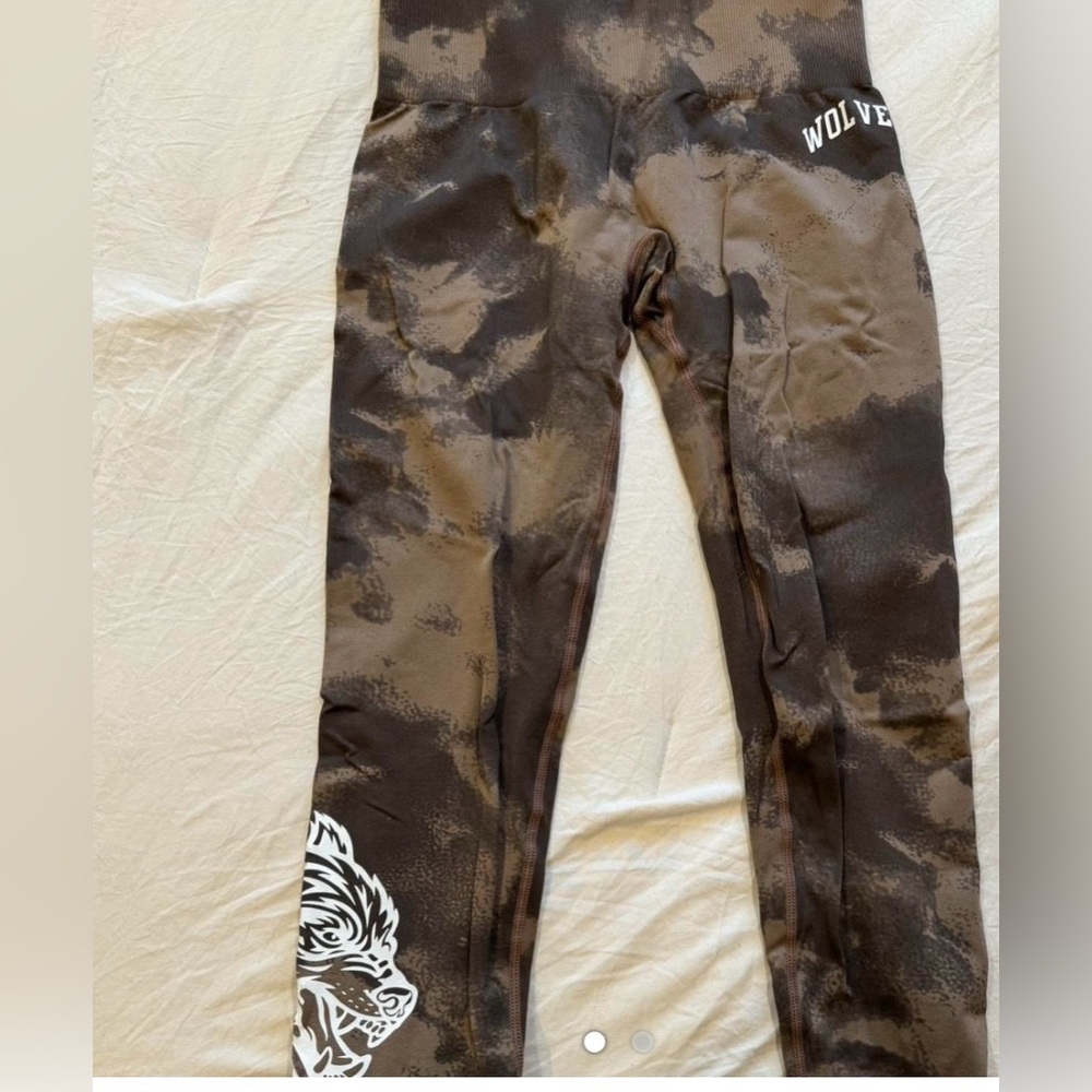 Wolves darc sport leggings